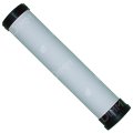 Cartouche céramique 10'' avec GAC + argent - 0.9 micron