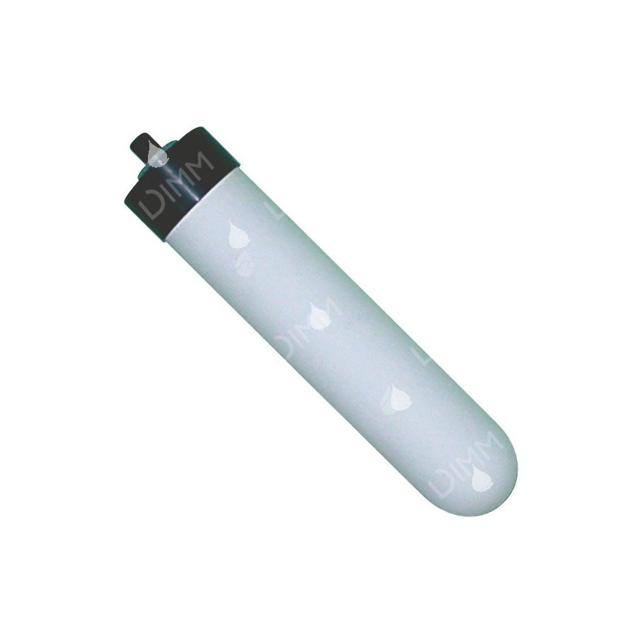 Cartouche céramique creuse 10'' - 0.2 micron - bougie 248 mm