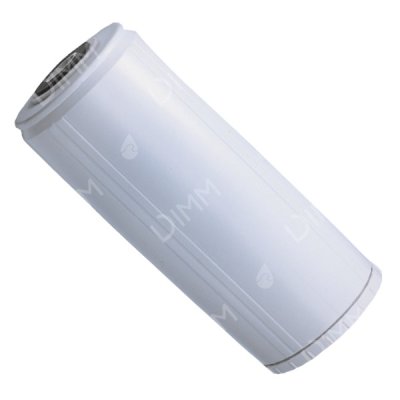 Cartouche Big Blue 10'' GAC + KDF (2 kg) + argent
