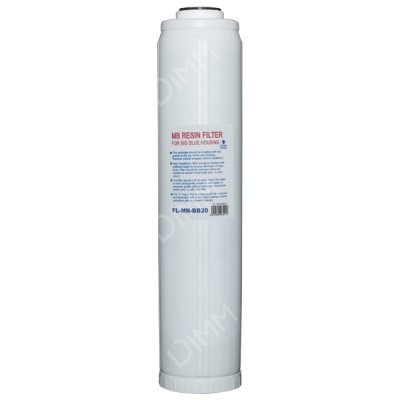 Cartouche Big Blue 20'' résines mélangées