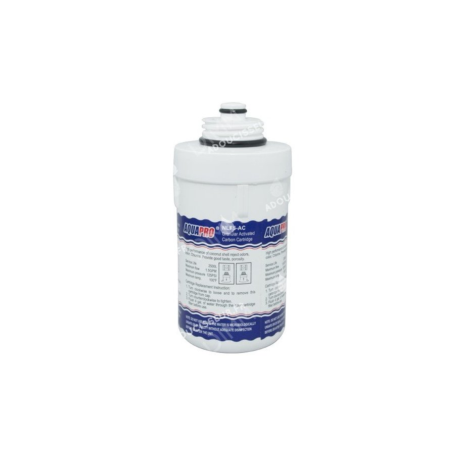 Cartouche NLF 5'' - GAC