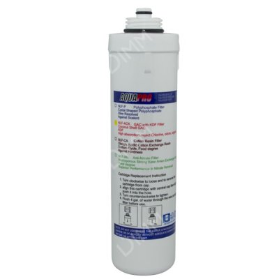 Cartouche NLF 10'' - GAC + KDF