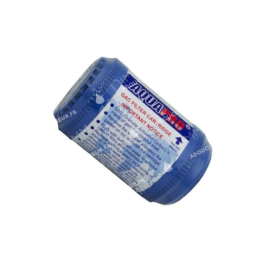 Cartouche conteneur 5'' avec GAC
