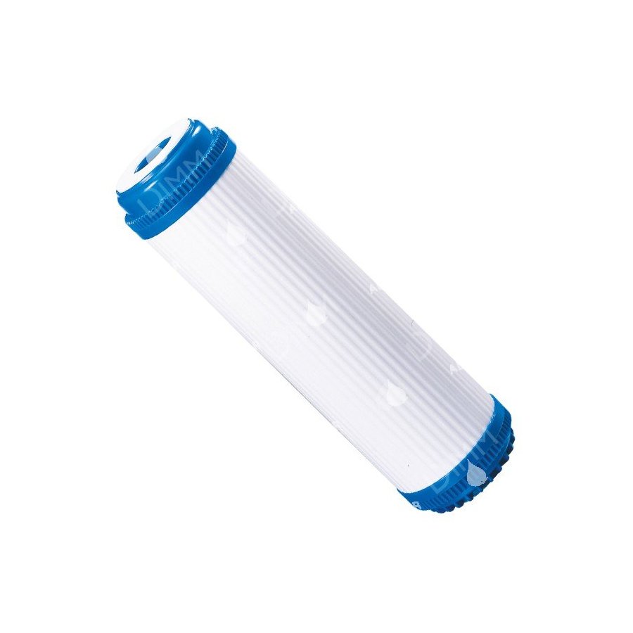 Cartouche conteneur 10'' avec résines