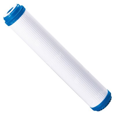 Cartouche conteneur 20'' avec GAC + KDF + argent