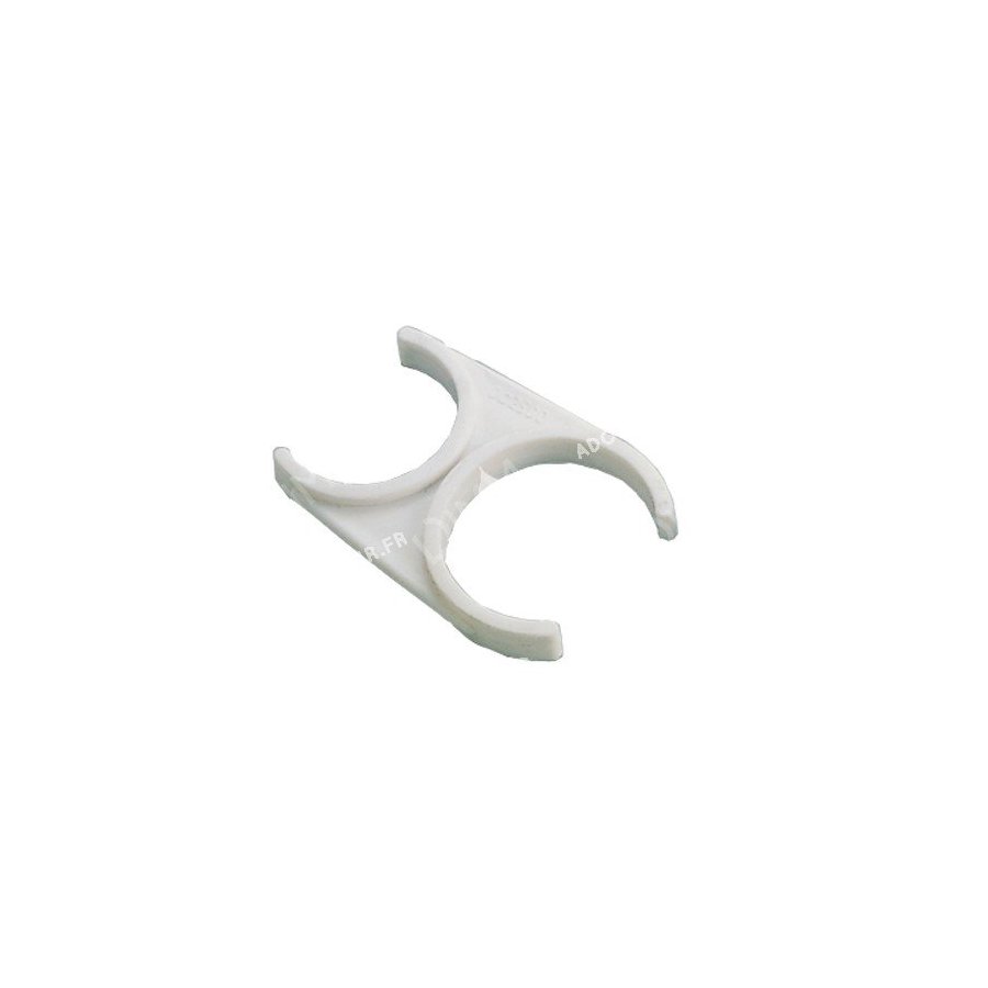 Clip double 2'' x 2''