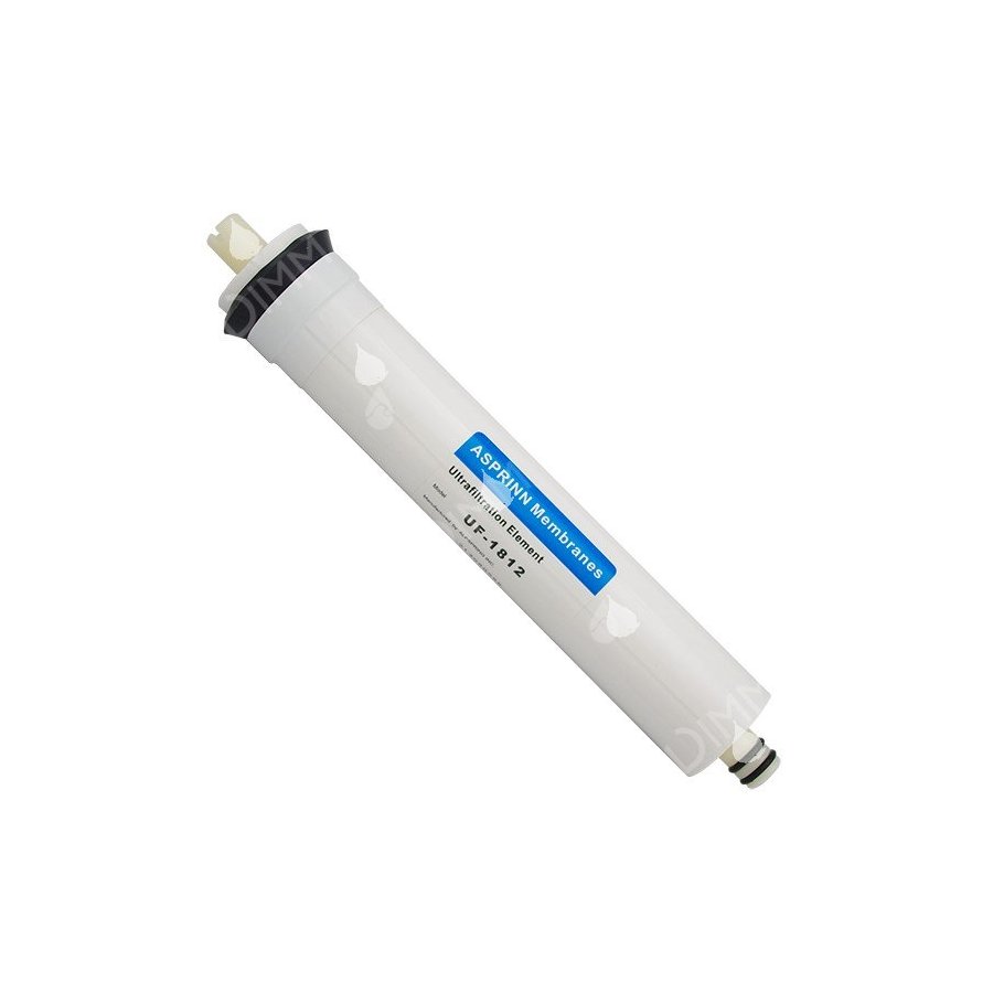 Membrane ultrafiltration 1812