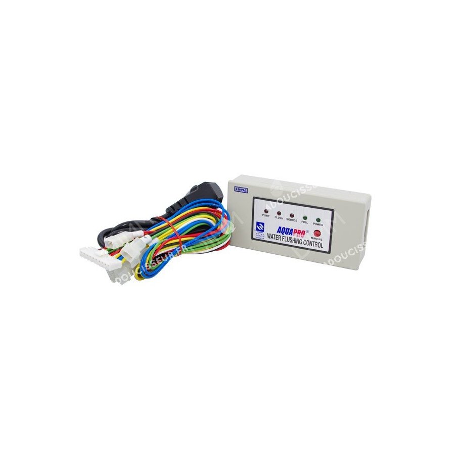 Auto-rinçage 220 V pour membrane