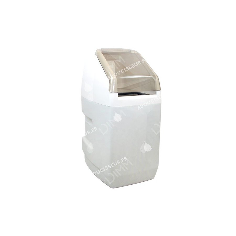 Monobloc Myra 17'' avec capot blanc