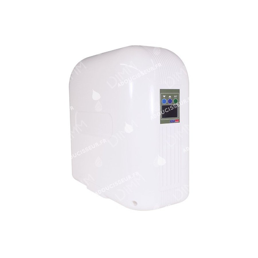 Osmoseur à débit direct Waterbox - 600 GPD (2271 L/j) avec compteur digital