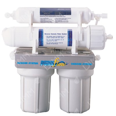 Osmoseur AP 2500 - 75 GPD (284 L/j) avec shut-off