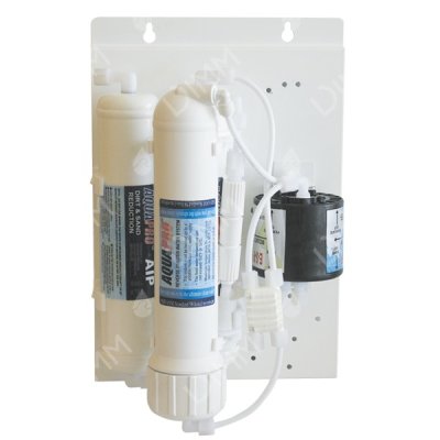 Osmoseur Aquariopure 50 GPD (190 L/j) avec pompe permeat