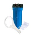Porte-filtre AQF 10'' avec accessoires - raccordement 3/4''