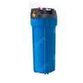 Porte-filtre AQF 10'' - raccordement en laiton 3/4''