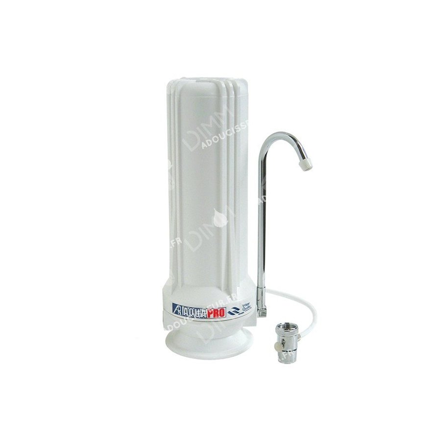 Purificateur countertop 1 niveau