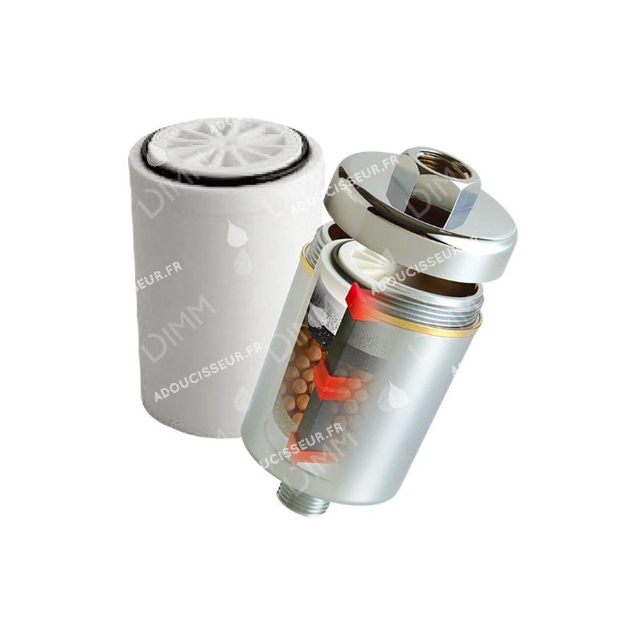 Cartouche de remplacement pour filtre MK-808