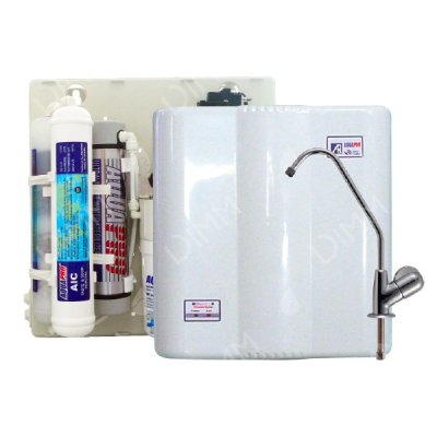 Purificateur avec UV intégré dans boitier type VHRO6