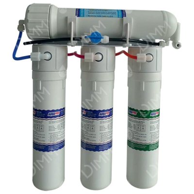 Ultrafiltration 4 niveaux avec cartouche ultrafiltration