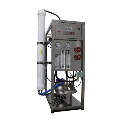 Unité d'ultrafiltration 10000-12000 GPD (38000 à 45420 L/j)