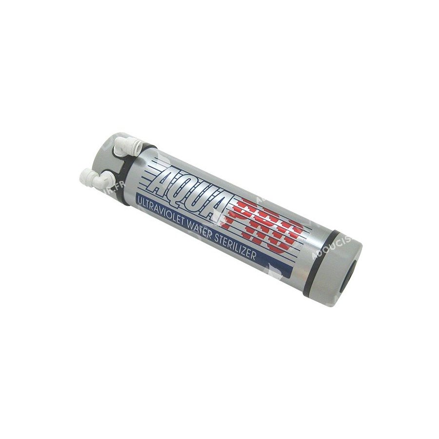 Stérilisateur UV 1 GPM (226 L/h) avec ballast