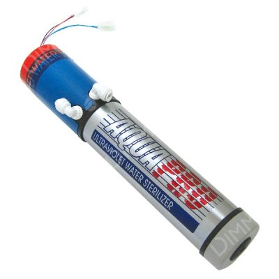 Stérilisateur UV 1 GPM (226 L/h) avec ballast 12 V