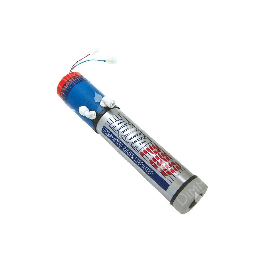Stérilisateur UV 1 GPM (226 L/h) avec ballast 12 V