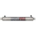 Stérilisateur UV horizontal 6 GPM (1362 L/h) - raccordement 1/2''