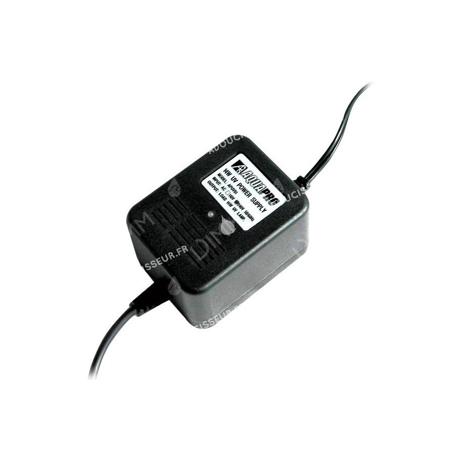 Ballast avec compteur horaire pour stérilisateurs UV 1 GPM et UV-S