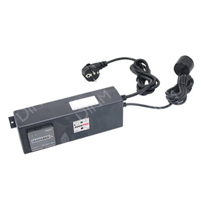 Ballast pour stérilisateur UV 6 et 12 GPM avec compteur horaire