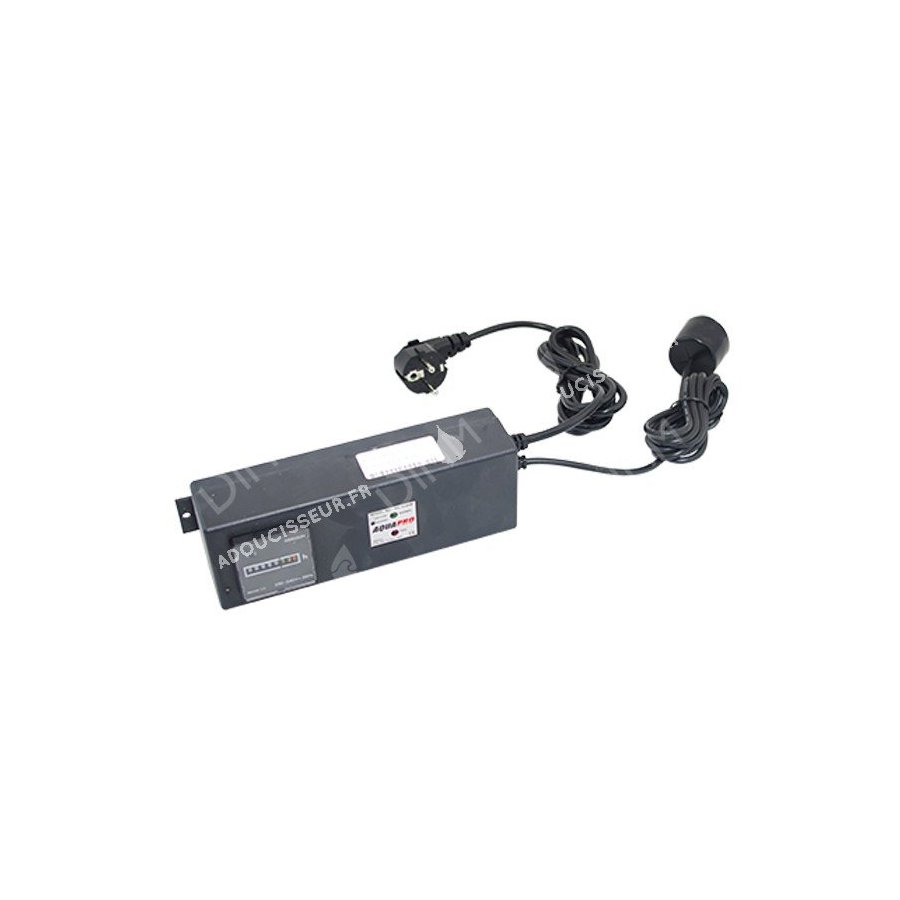 Ballast pour stérilisateur UV 6 et 12 GPM avec compteur horaire