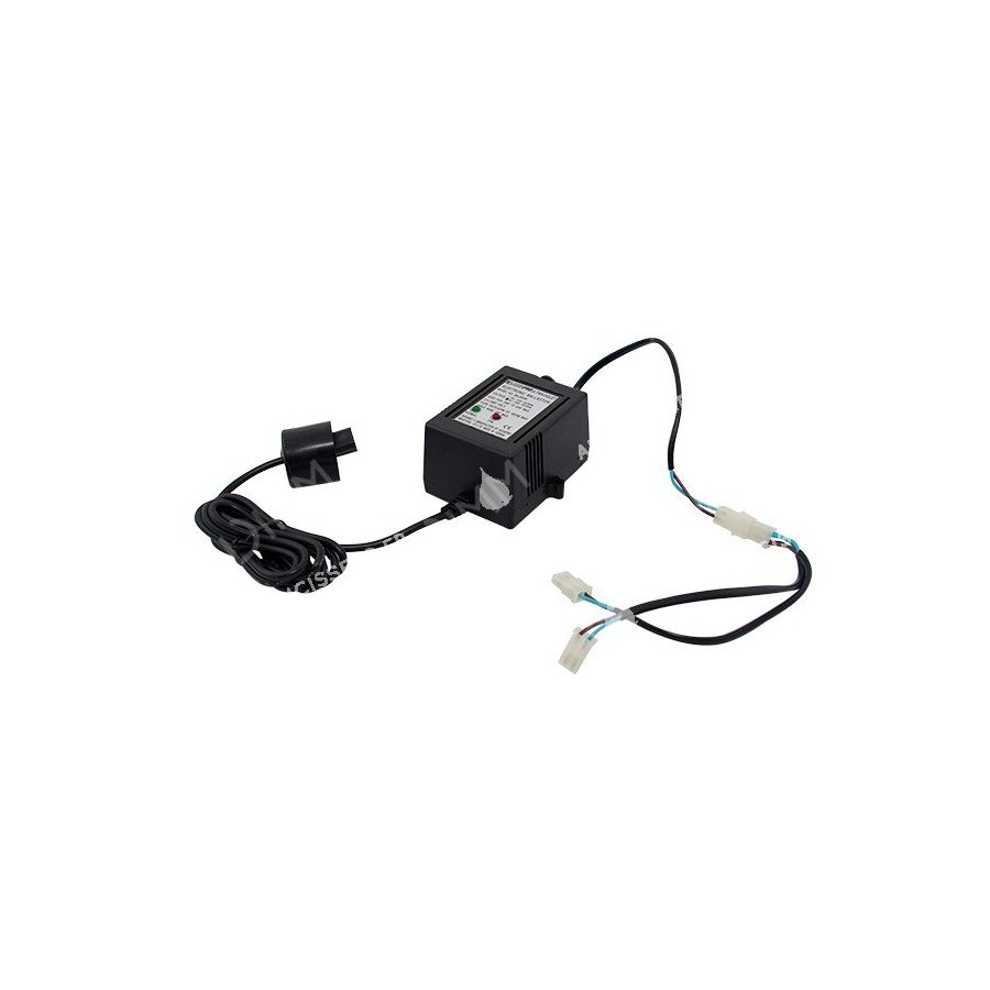 Ballast pour stérilisateur UV horizontal 12 GPM