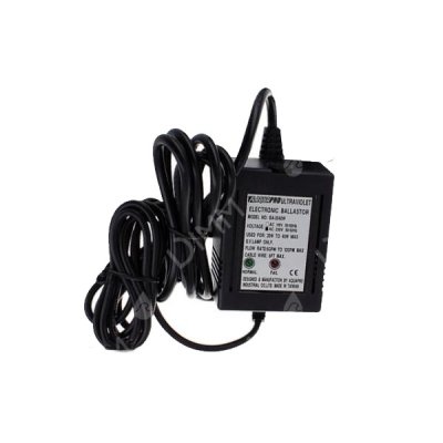 Ballast pour stérilisateur UV horizontal de 36 à 72 GPM