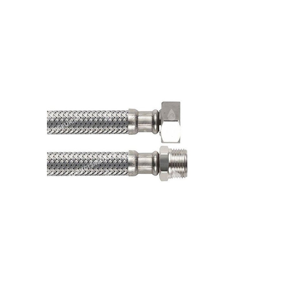 Flexible 2505 - mâle 3/4'' x femelle 3/4'' - 500 mm