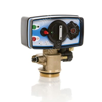 Vanne Fleck 4600/1600 chronométrique mécanique pour eau chaude