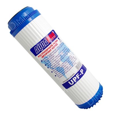 Cartouche conteneur 10'' avec polyphosphates