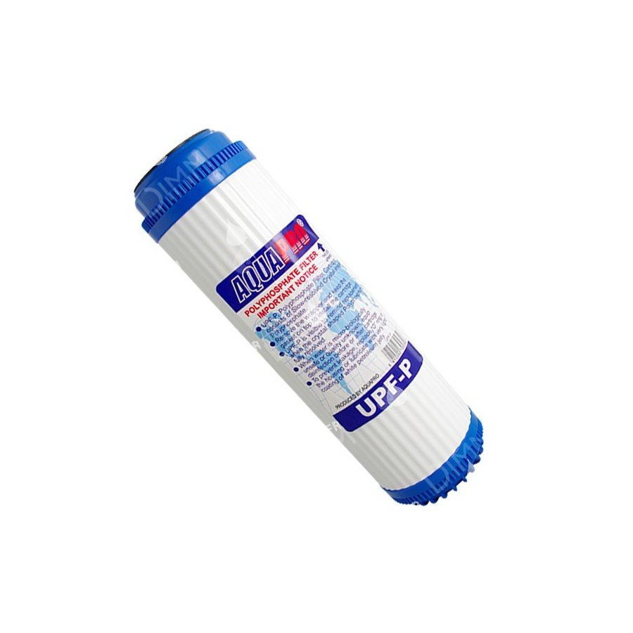 Cartouche conteneur 10'' avec polyphosphates