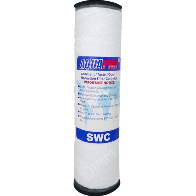 Cartouche bobinée 10'' avec GAC