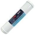 Cartouche en ligne charbon actif + argent 11'' x 21/2'' - raccordement 1/4''