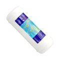 Cartouche en ligne charbon actif + polyphosphates 6'' x 21/2'' - raccordement 1/4''