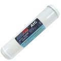 Cartouche en ligne charbon actif 11'' x 21/2'' - raccordement 1/4''