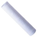 Cartouche Spun en fibre tissée (sédiments) Big Blue 20'' - 5 microns