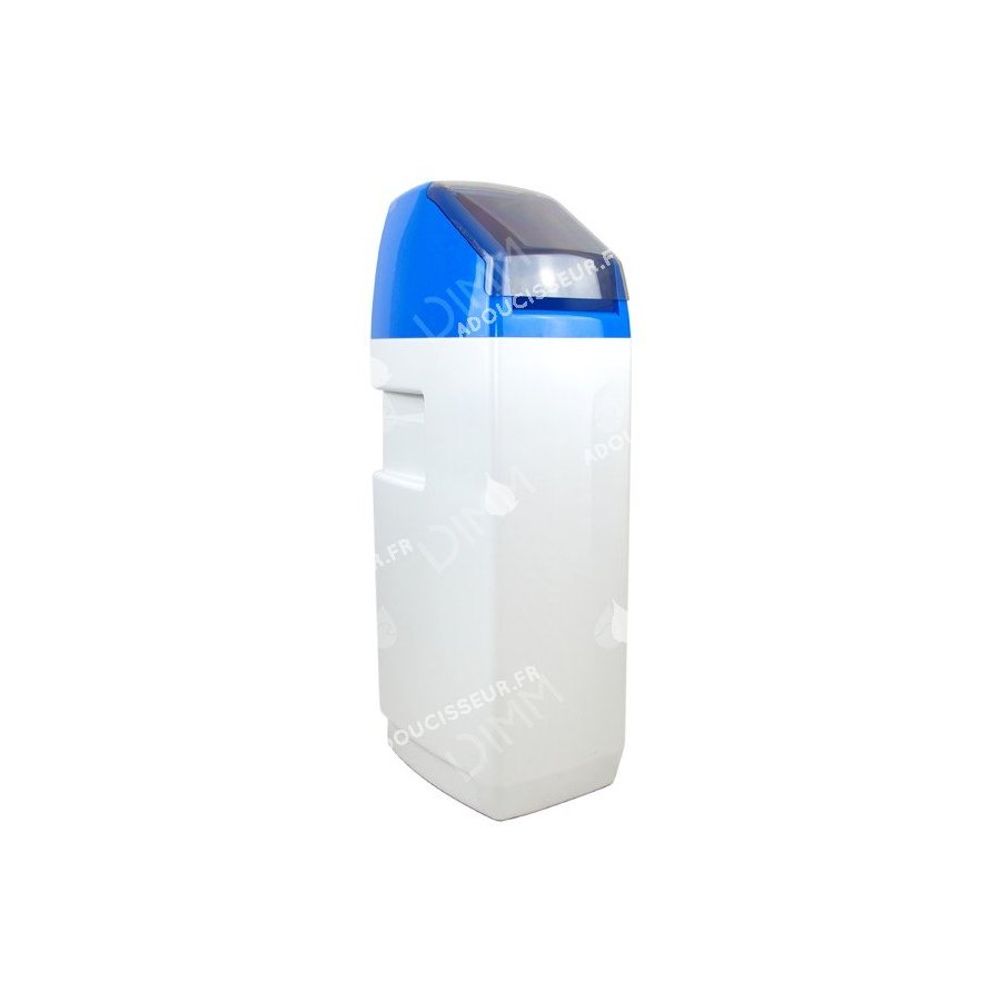 Monobloc Myra 35'' avec capot bleu
