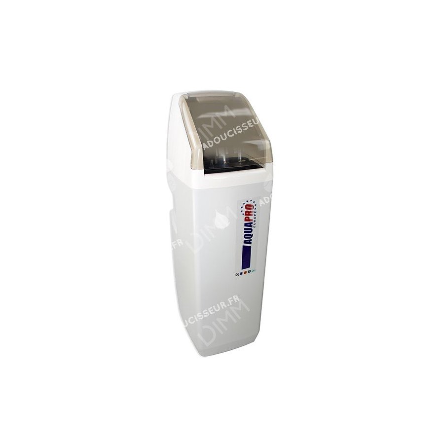 Monobloc Myra 35'' avec capot blanc