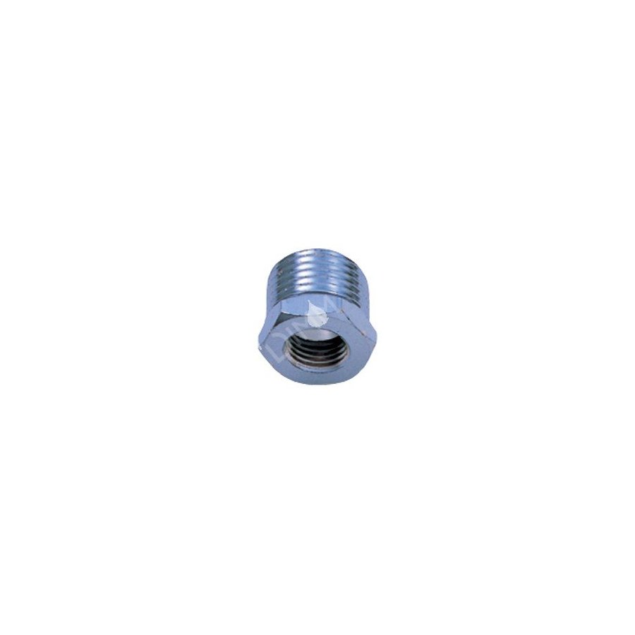 Réduction - raccordement mâle 1/2'' x femelle 3/8''