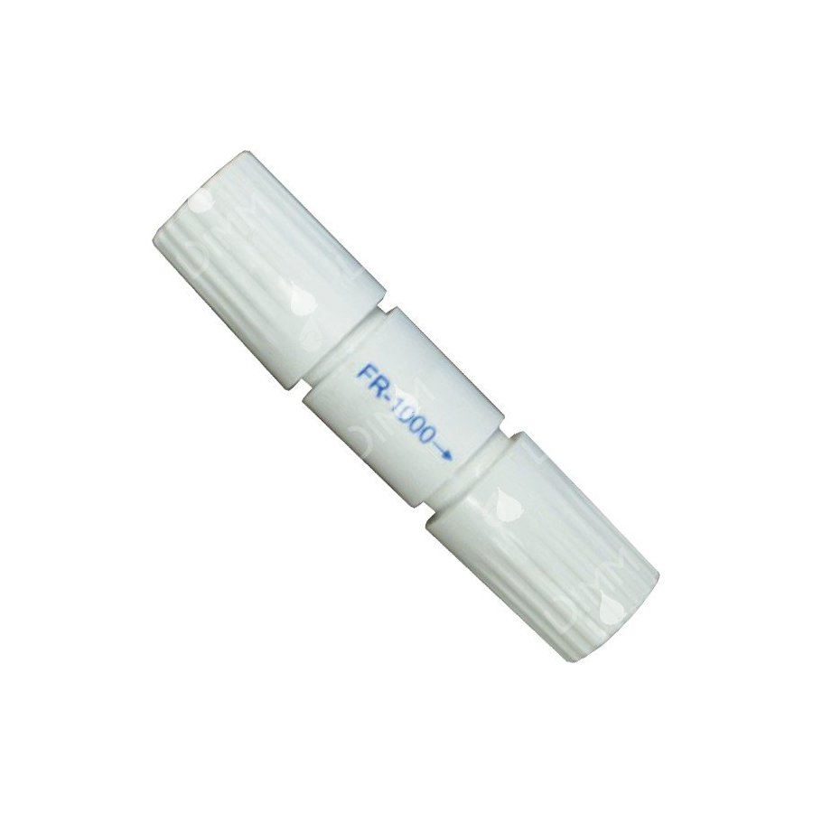 Restricteur de débit 1000 ml