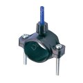 Raccord d'évacuation 3/8'' avec raccords rapides