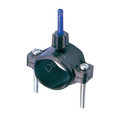 Raccord d'évacuation 3/8'' avec raccords rapides