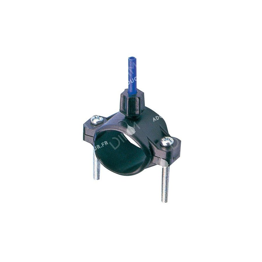Raccord d'évacuation 1/4''