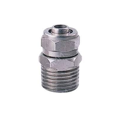 Connecteur nipple 1/4'' x mâle 3/4''