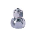 Connecteur nipple 3/8'' x femelle 3/4''